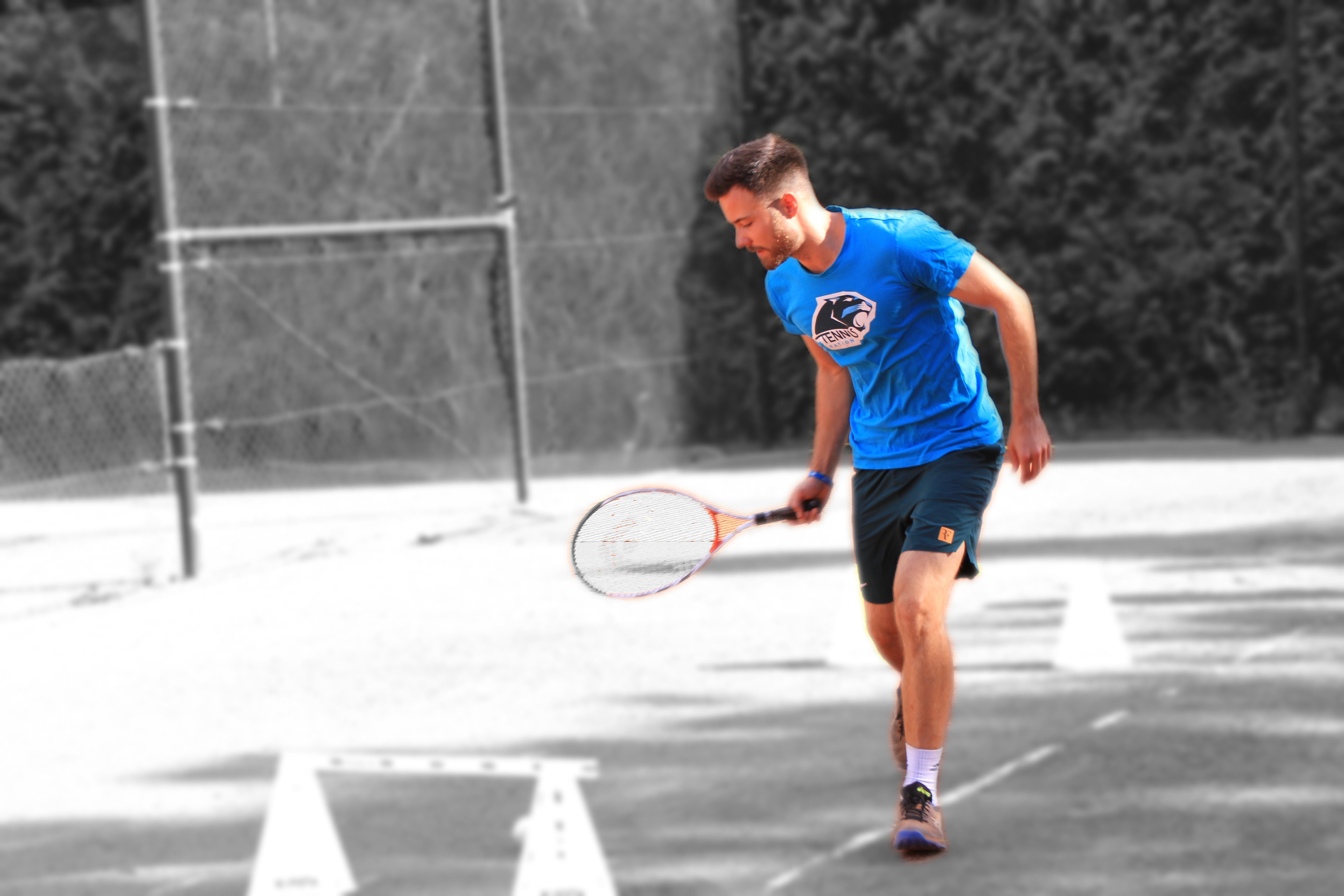 Einzeltraining 1 Stunde TC Wallau