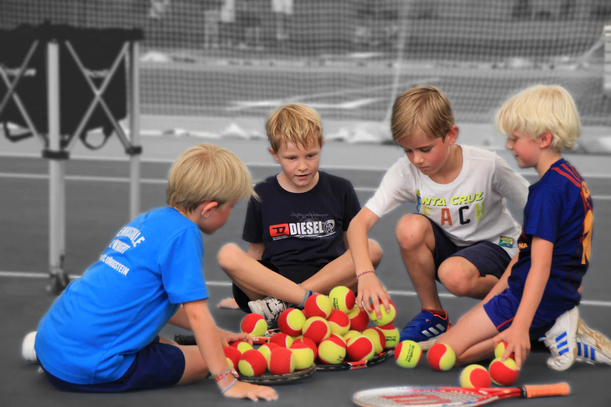 Tennis Safari Grundschule Altenhain
