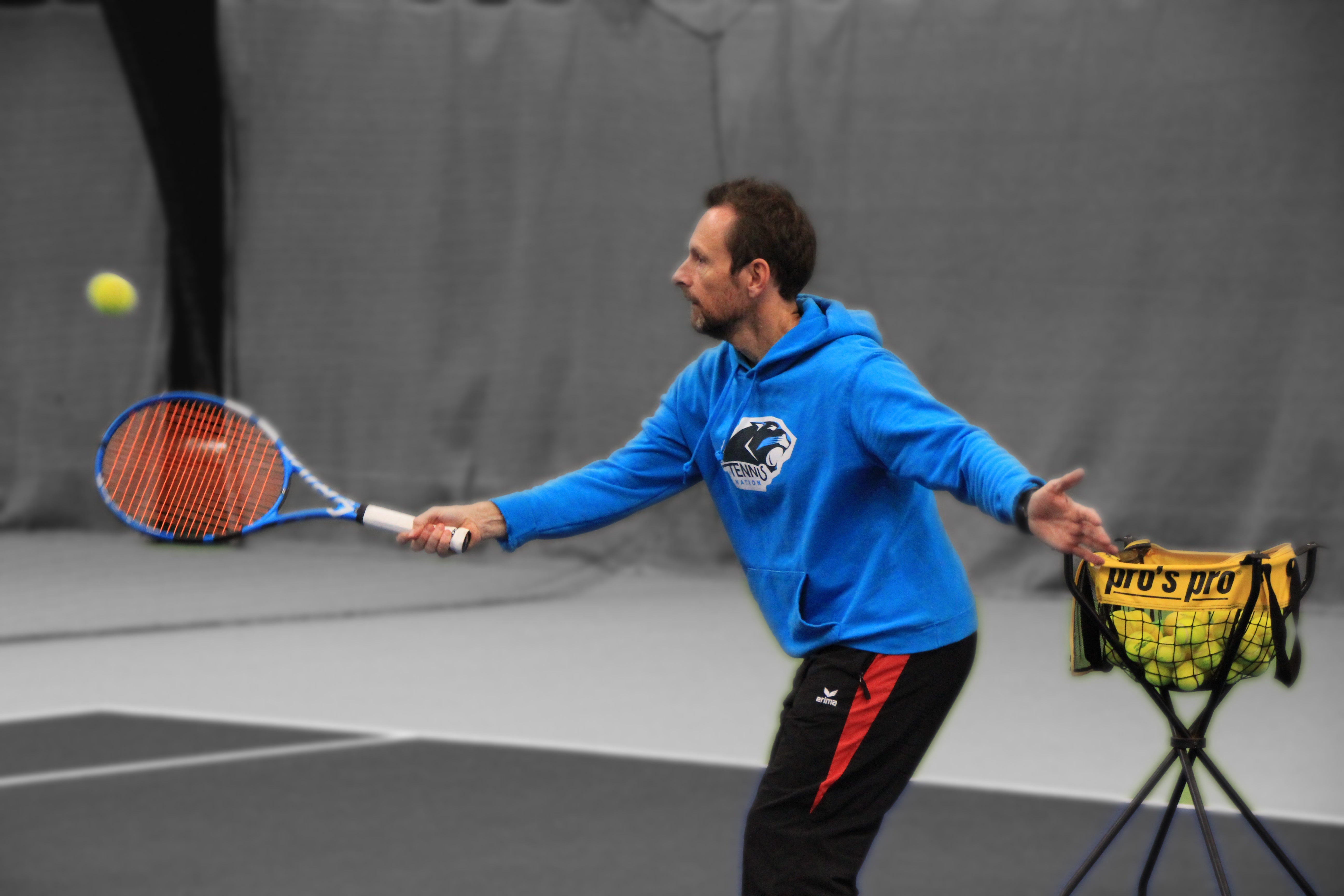 Einzeltraining 1 Stunde TC Königstein